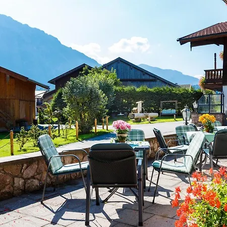 Gaestehaus Beim Schneidersepp Inkl. Chiemgaukarte