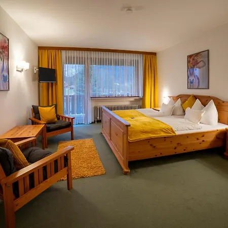 ゲストハウス Gaestehaus Beim Schneidersepp Inkl. Chiemgaukarte