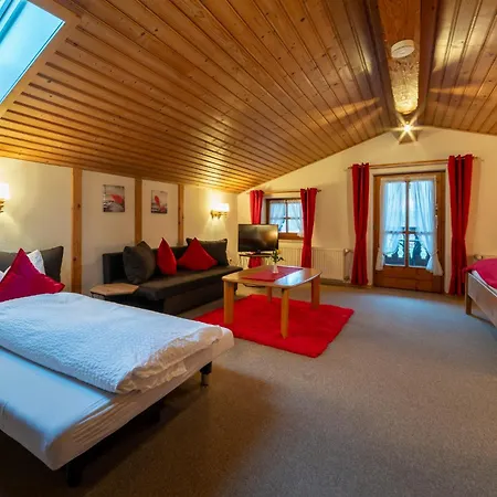بيت ضيافة Gaestehaus Beim Schneidersepp Inkl. Chiemgaukarte روهبولدنغ