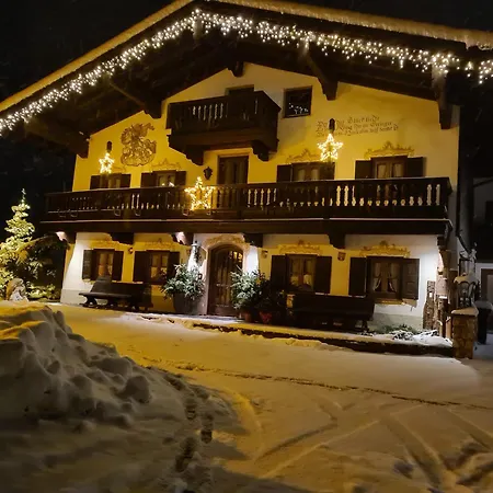 ゲストハウス Gaestehaus Beim Schneidersepp Inkl. Chiemgaukarte