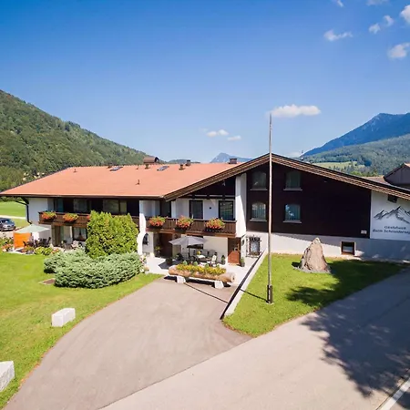 Guest house Gaestehaus Beim Schneidersepp Inkl. Chiemgaukarte