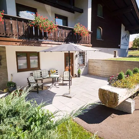 Guest house Gaestehaus Beim Schneidersepp Inkl. Chiemgaukarte 3*