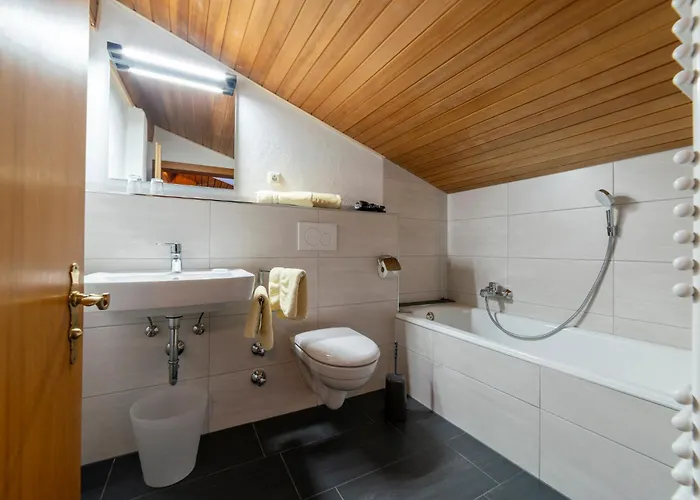 Maison d'hôtes Gaestehaus Beim Schneidersepp Inkl. Chiemgaukarte